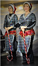 Holly Days dancers