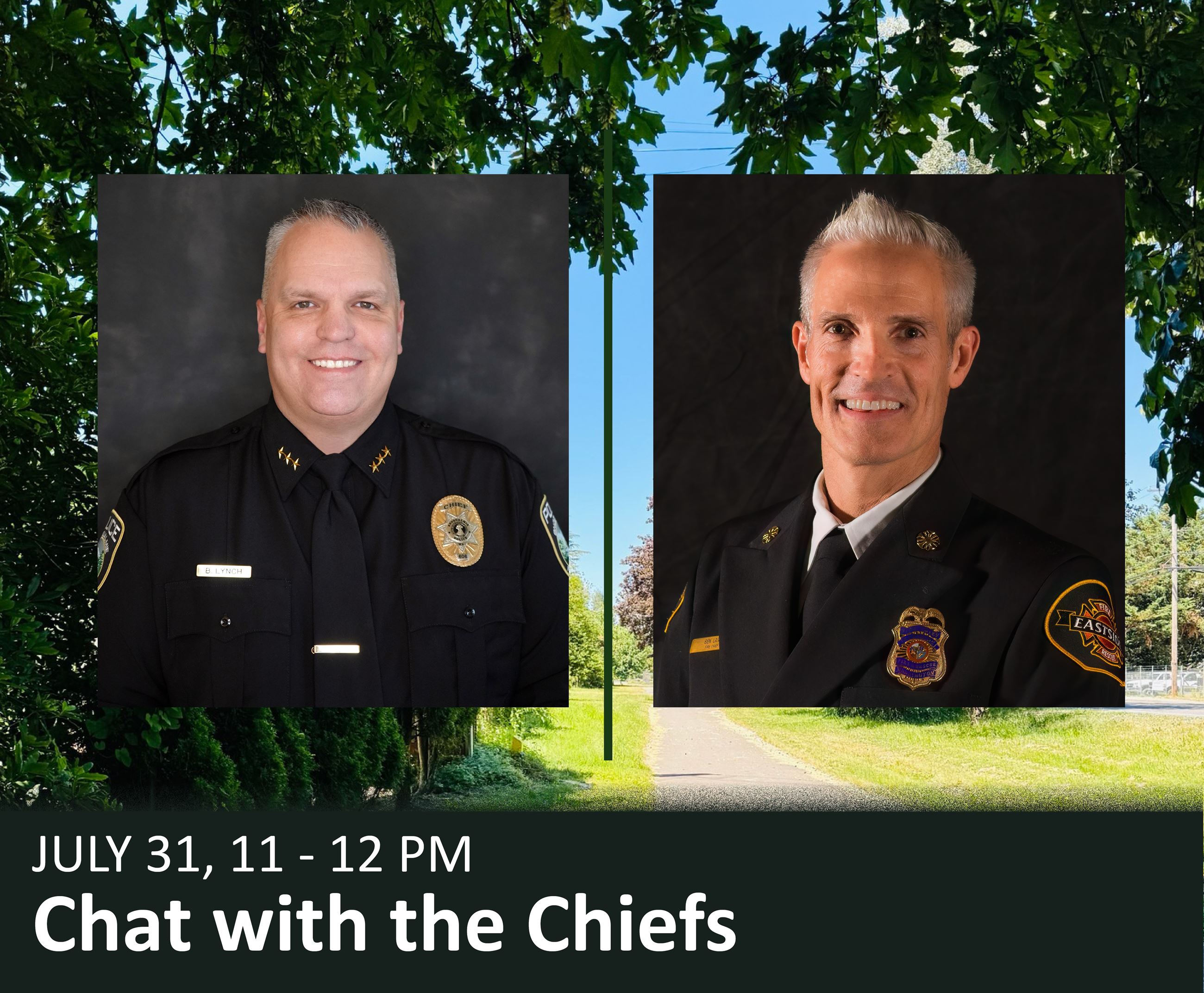 Chat with the Chiefs