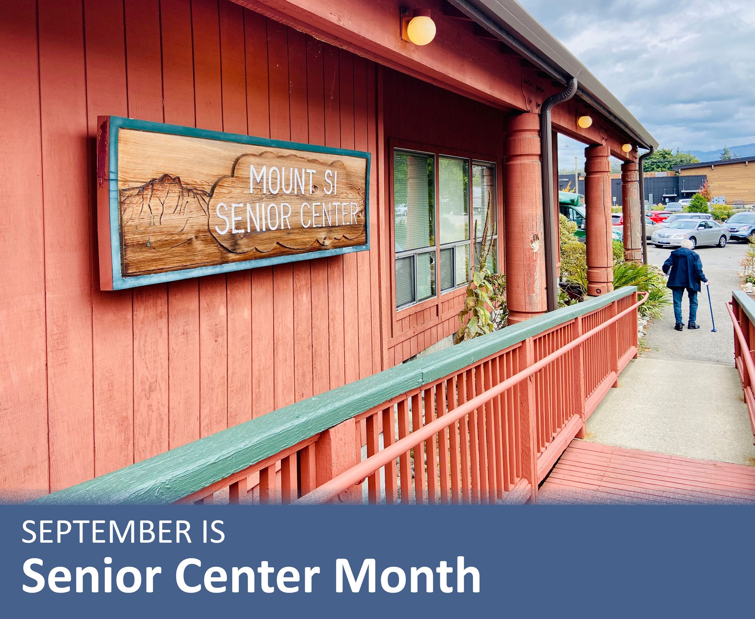 Senior Center Month