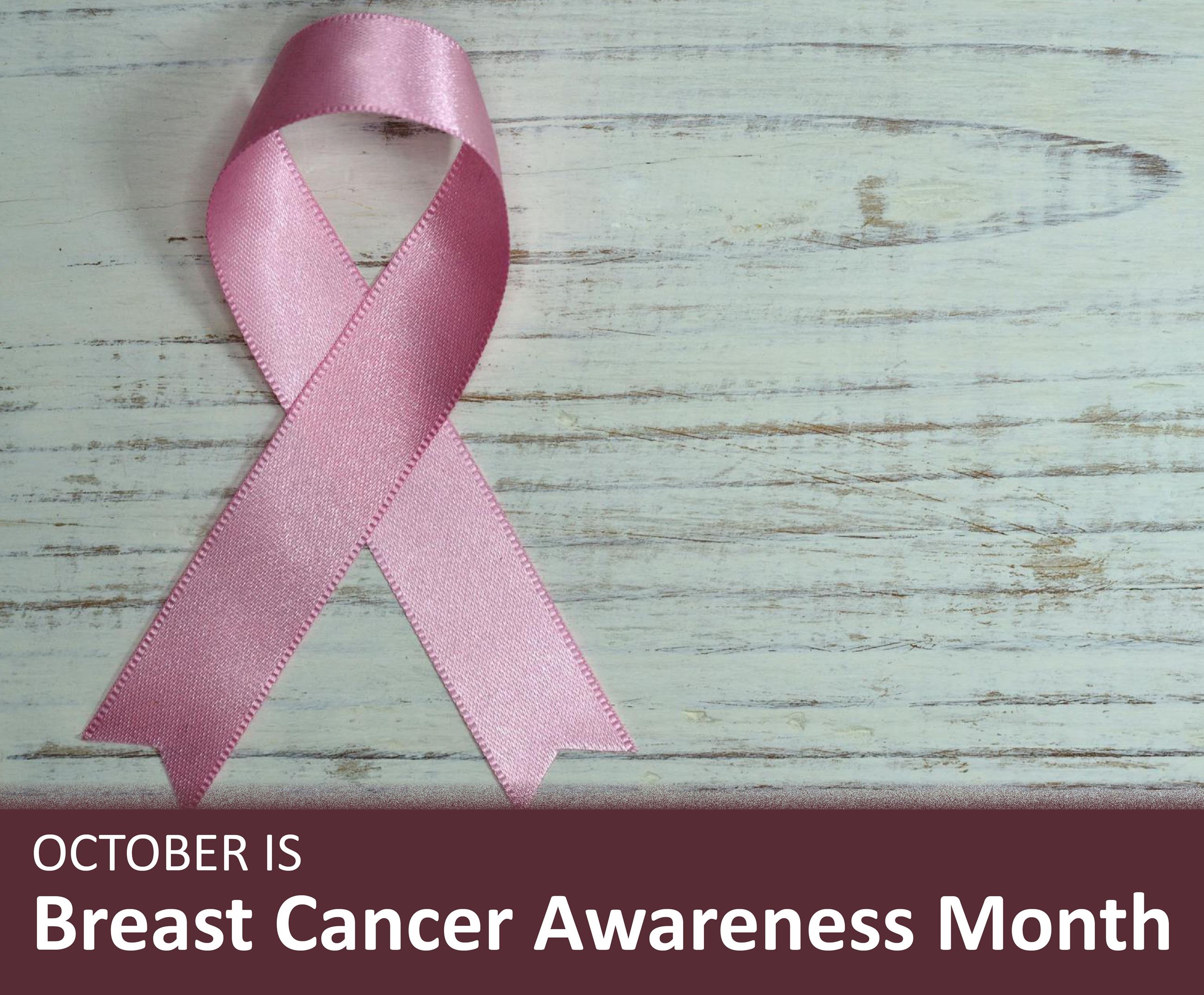 Breast Cancer Awareness Month