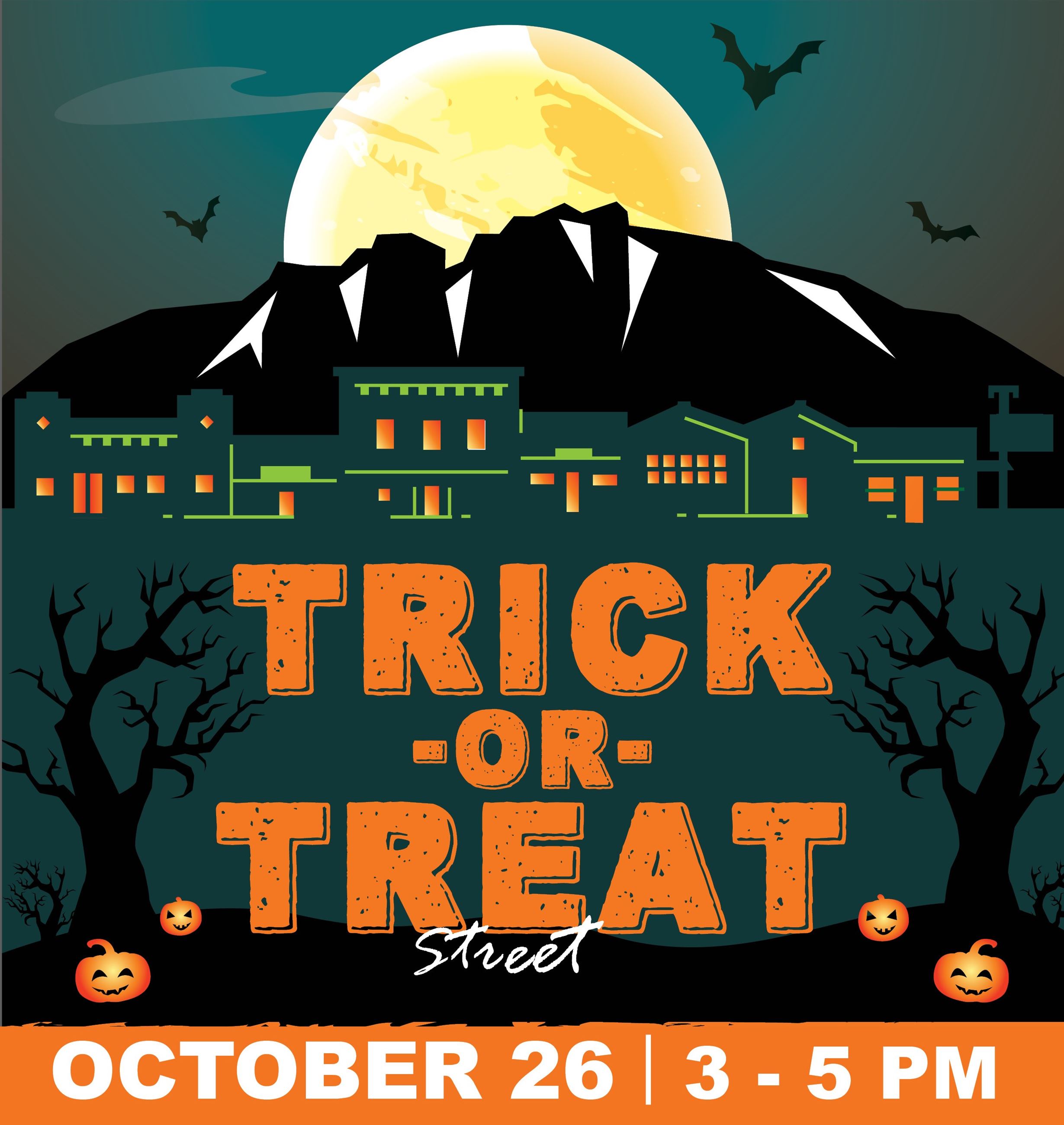 Trick-or-Treat Street 