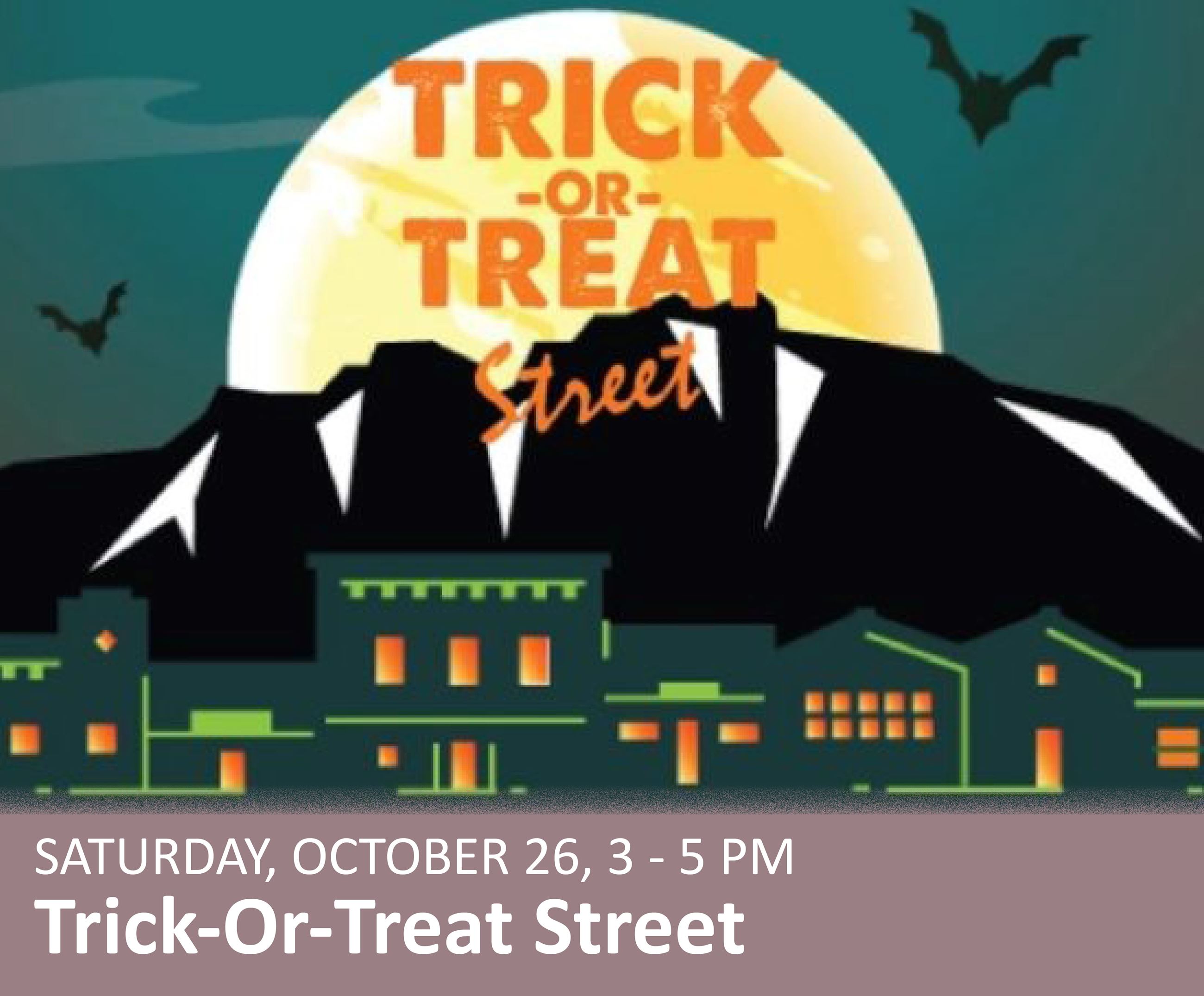 Trick-or-Treat Street 