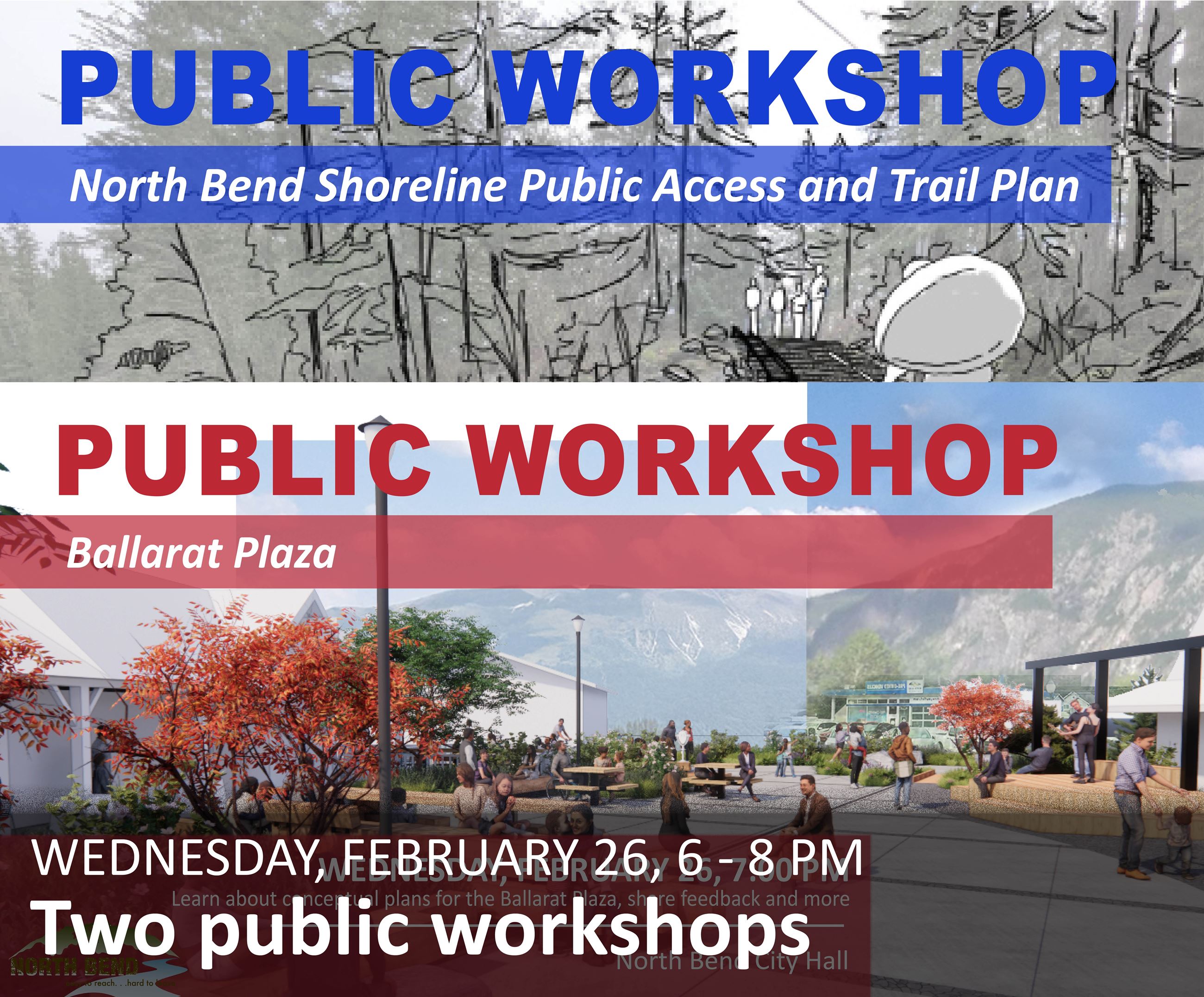 Public Workshops