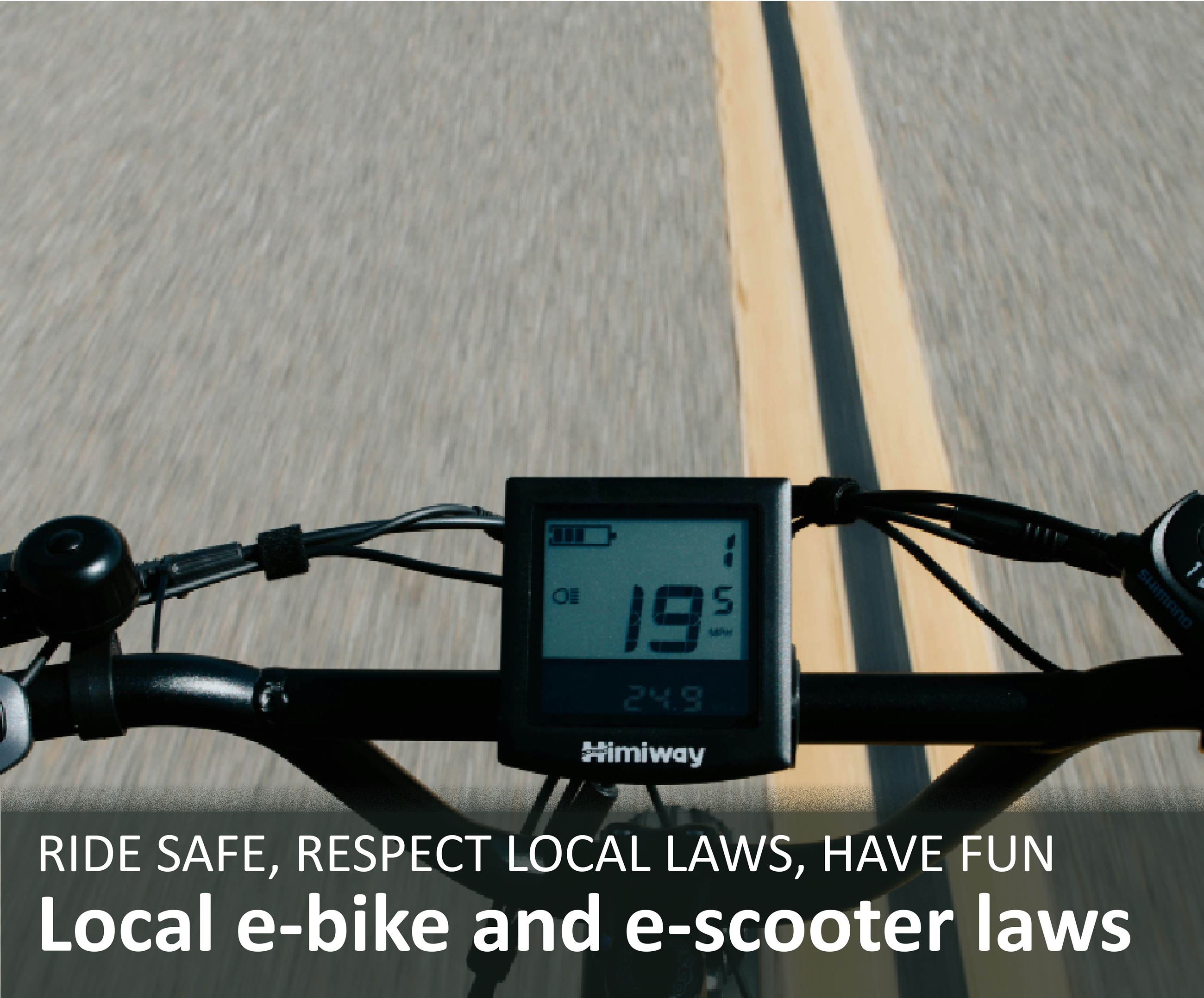 E-bikes, scooters_web