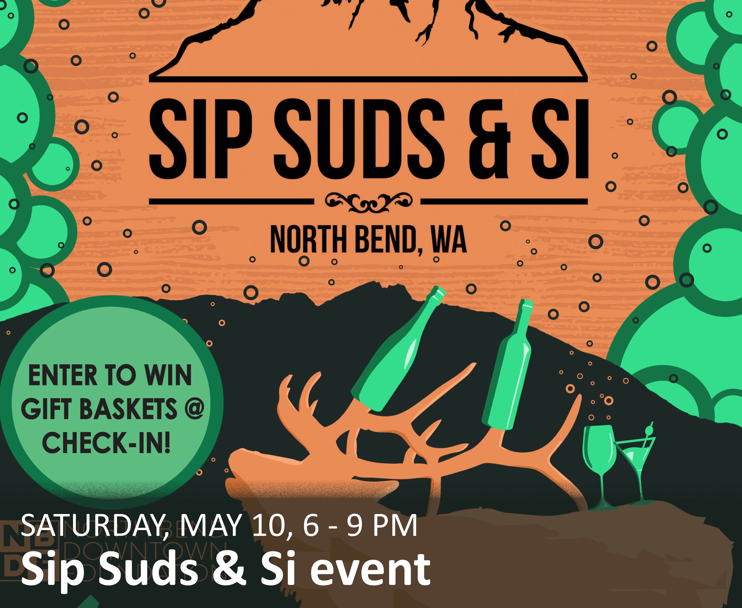 Sip Suds Si 