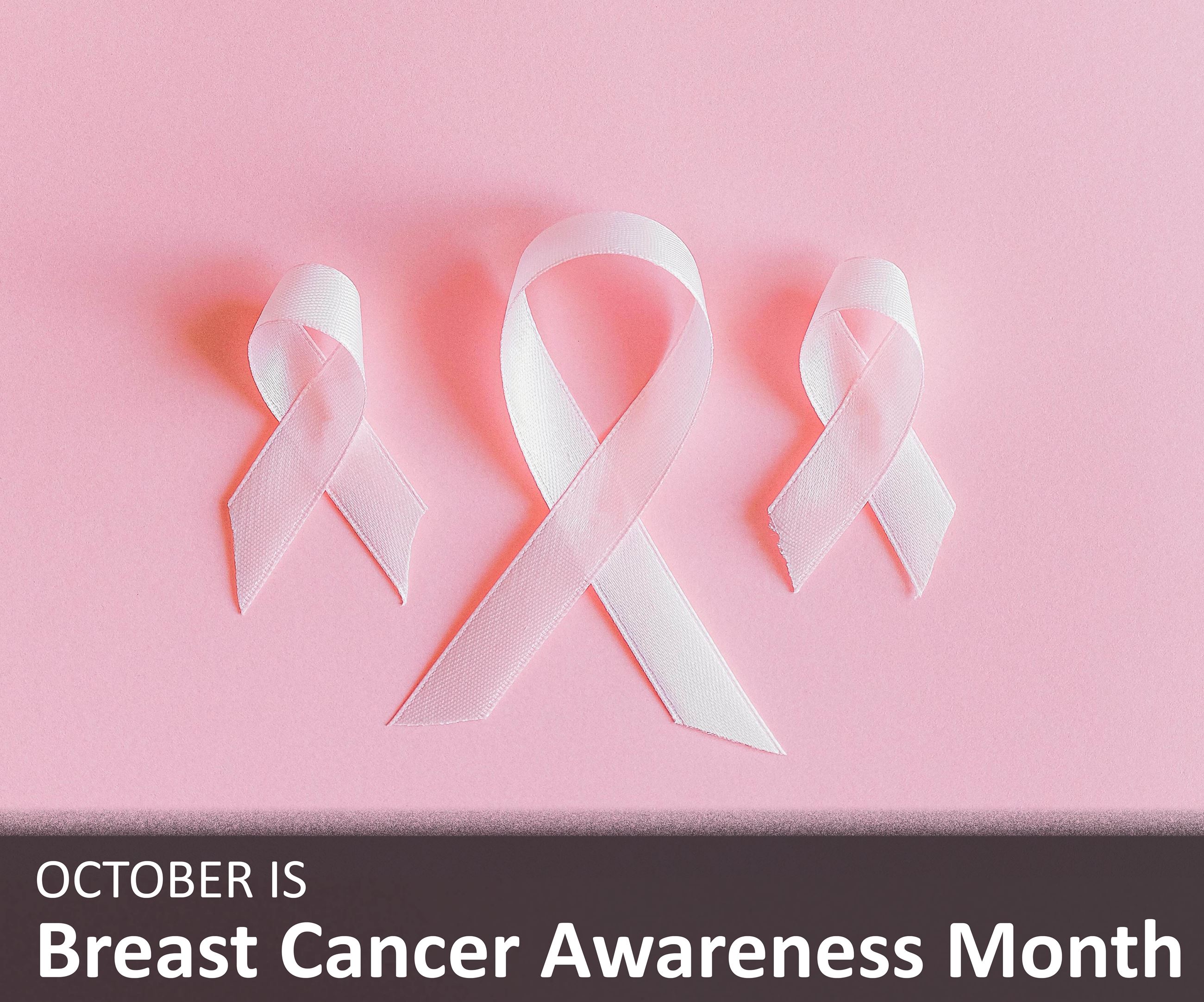 Breast Cancer Awareness Month