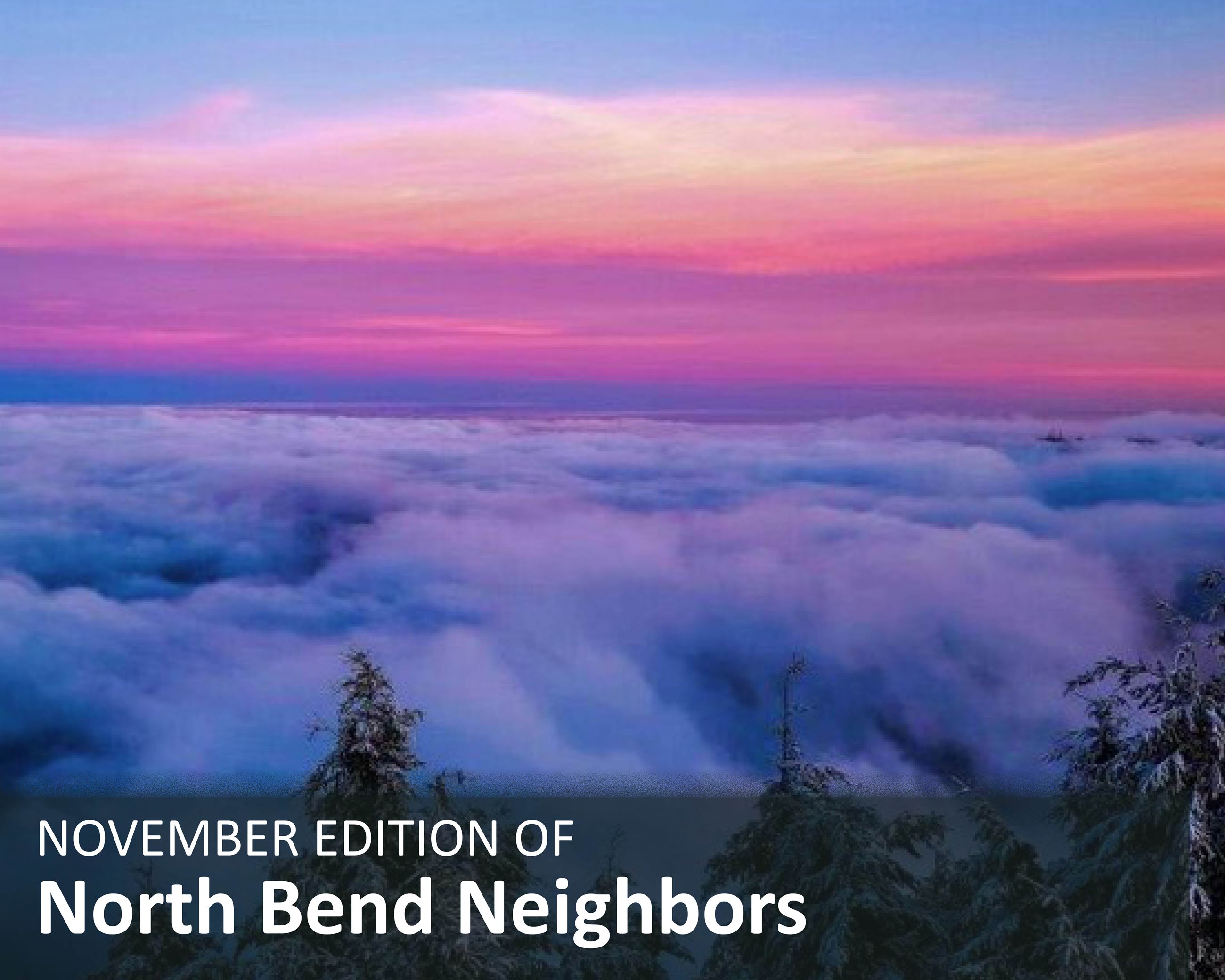 North Bend Neighbors Newsletter