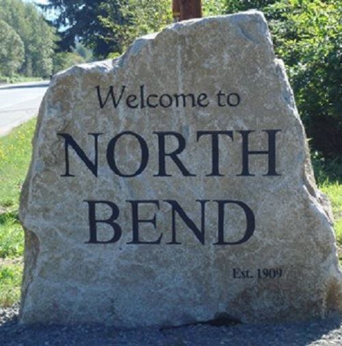 Welcome to North Bend 