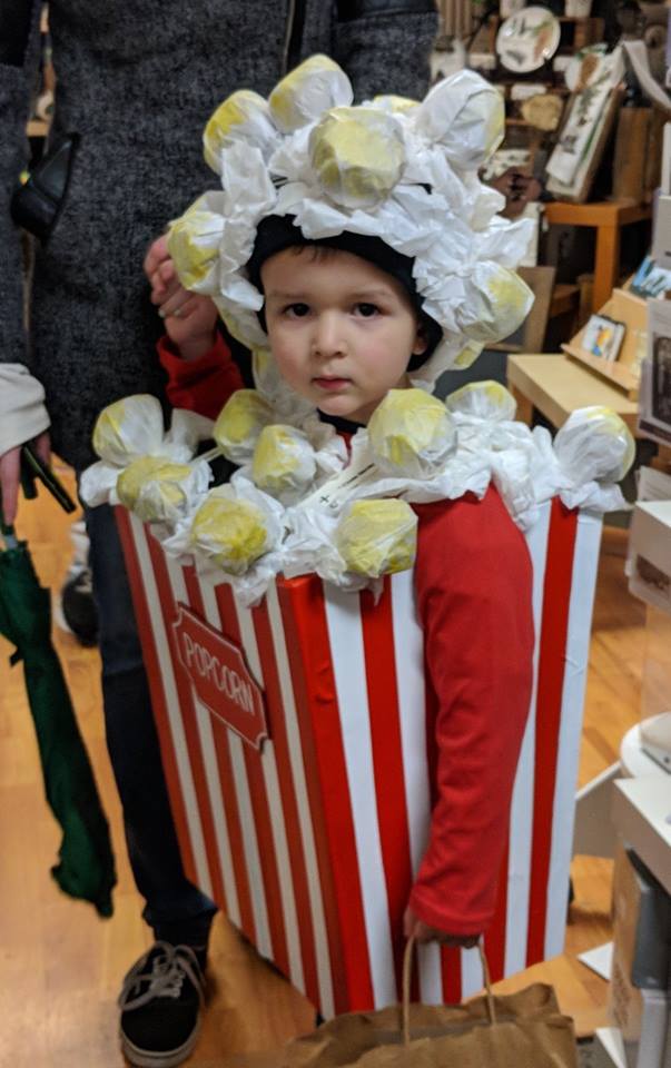 Trick-or-Treat Street - 5