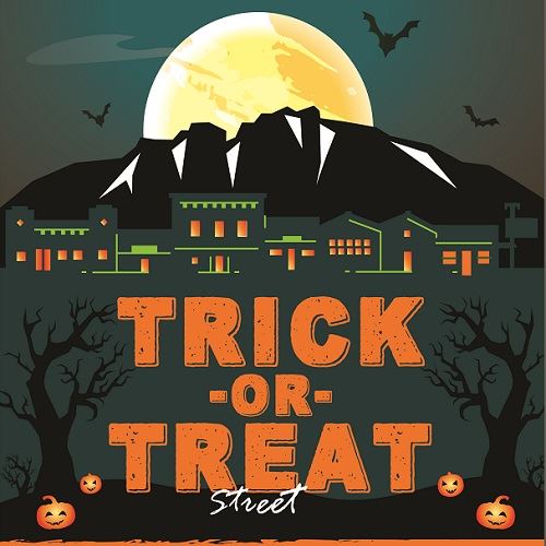2019 Trick-Or-Treat Street New