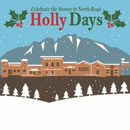 Holly Days for spotlight