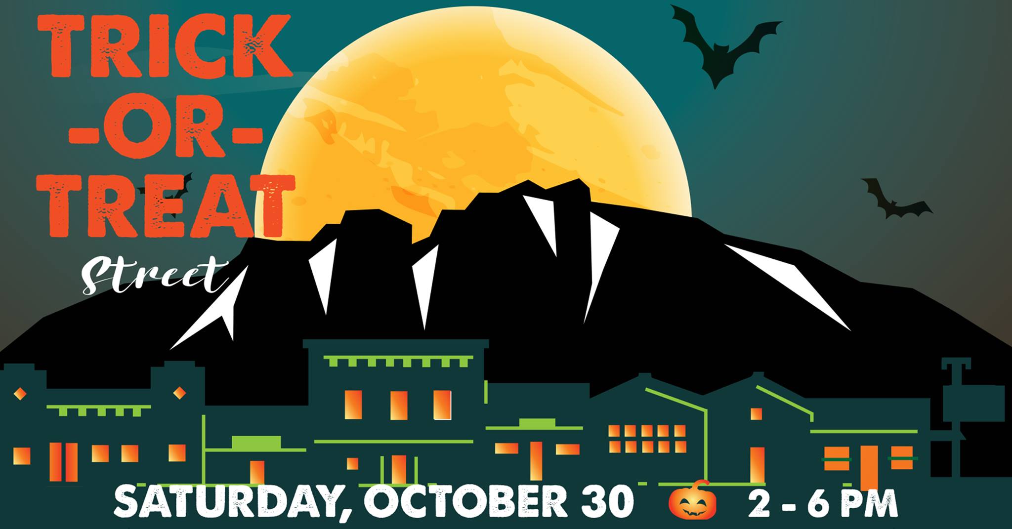 trick or treat street