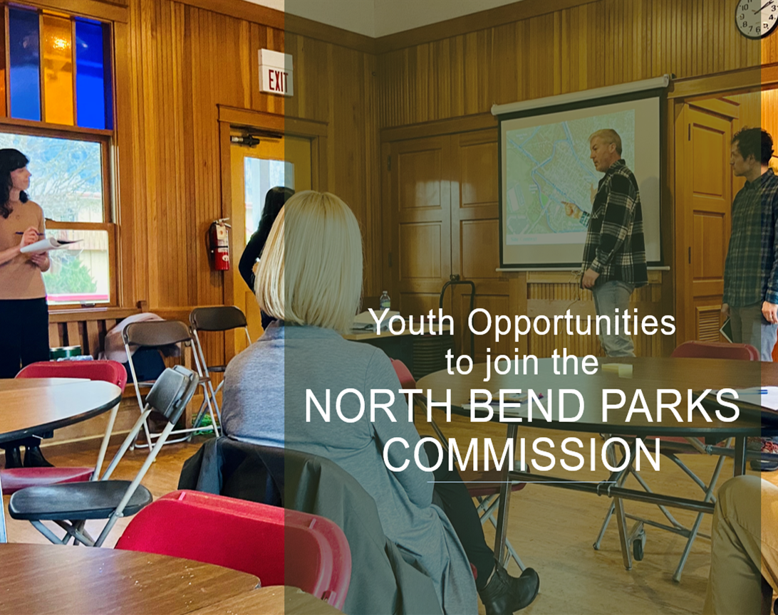 Youth Parks Commissioner