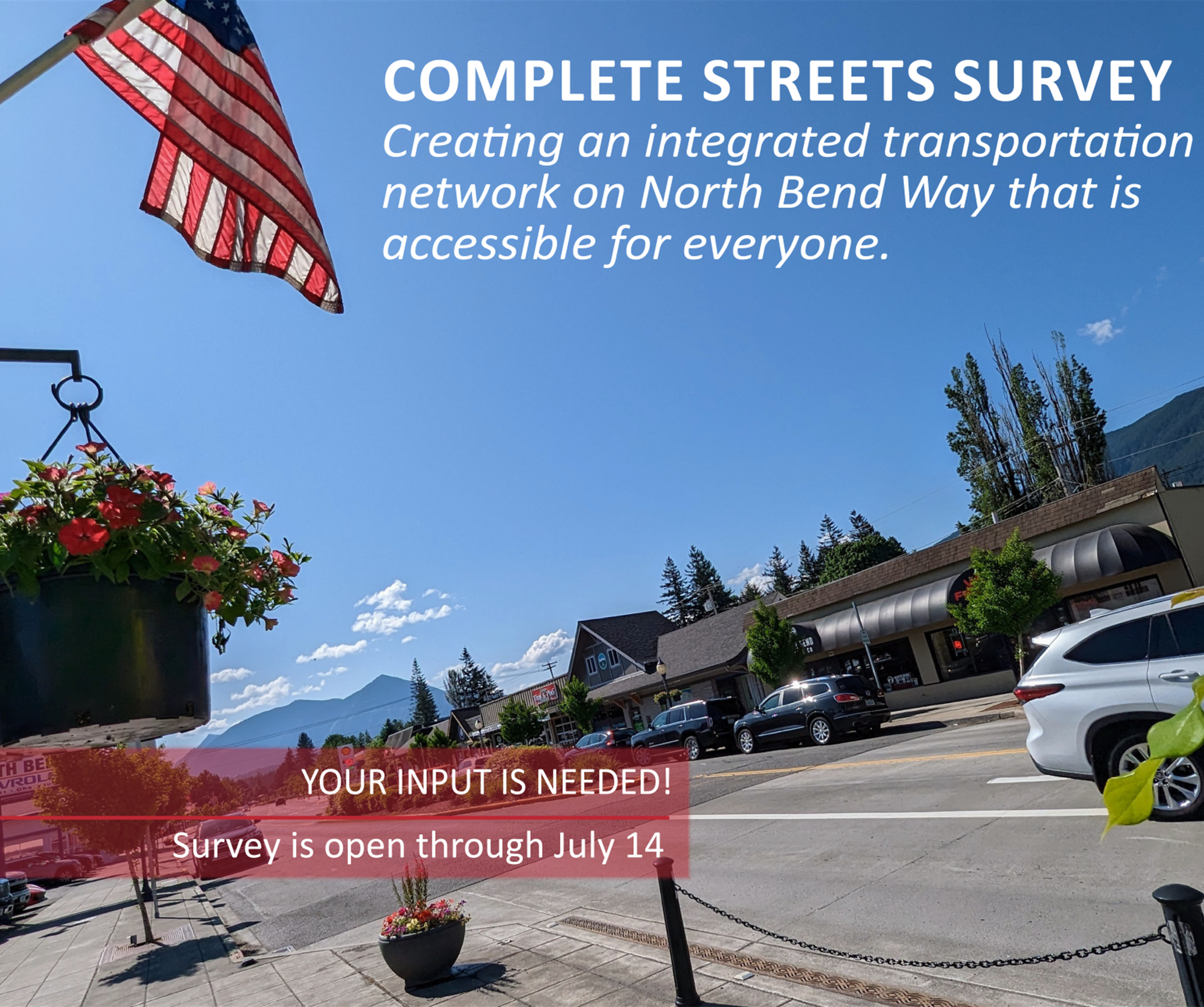 Complete Streets Survey