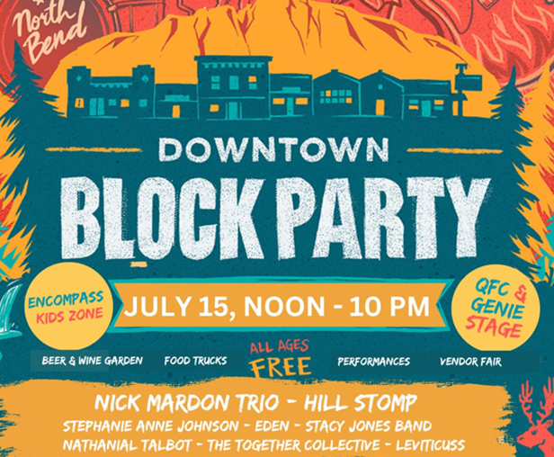 Downtown Block Party