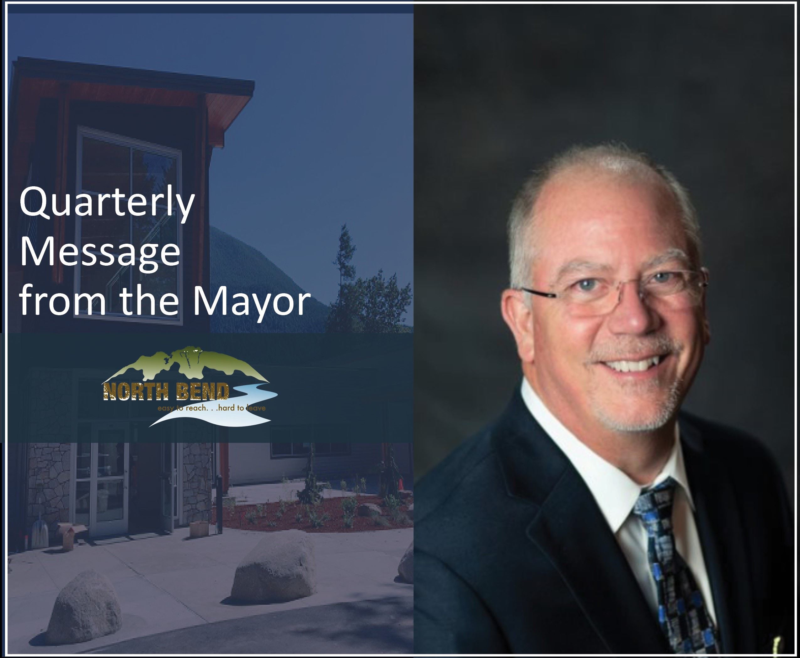 2023 Message from the Mayor