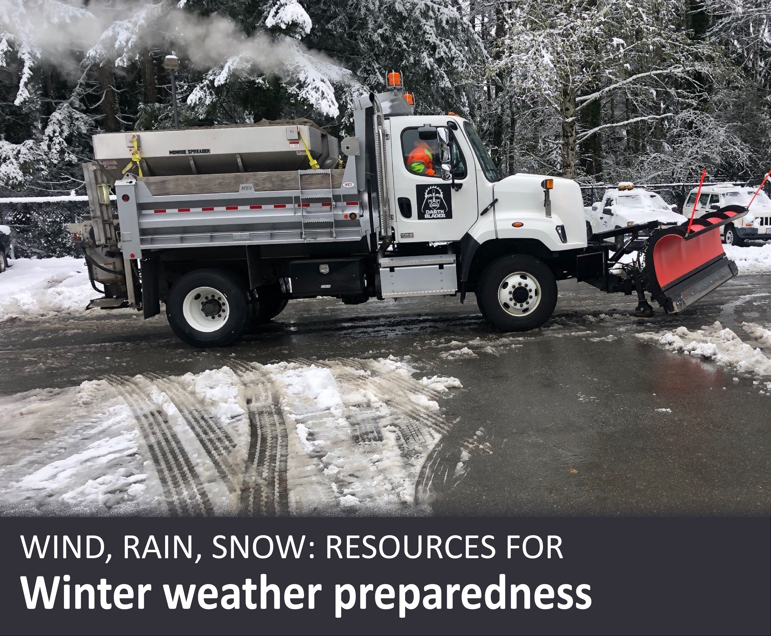 Winter Weather Preparedness