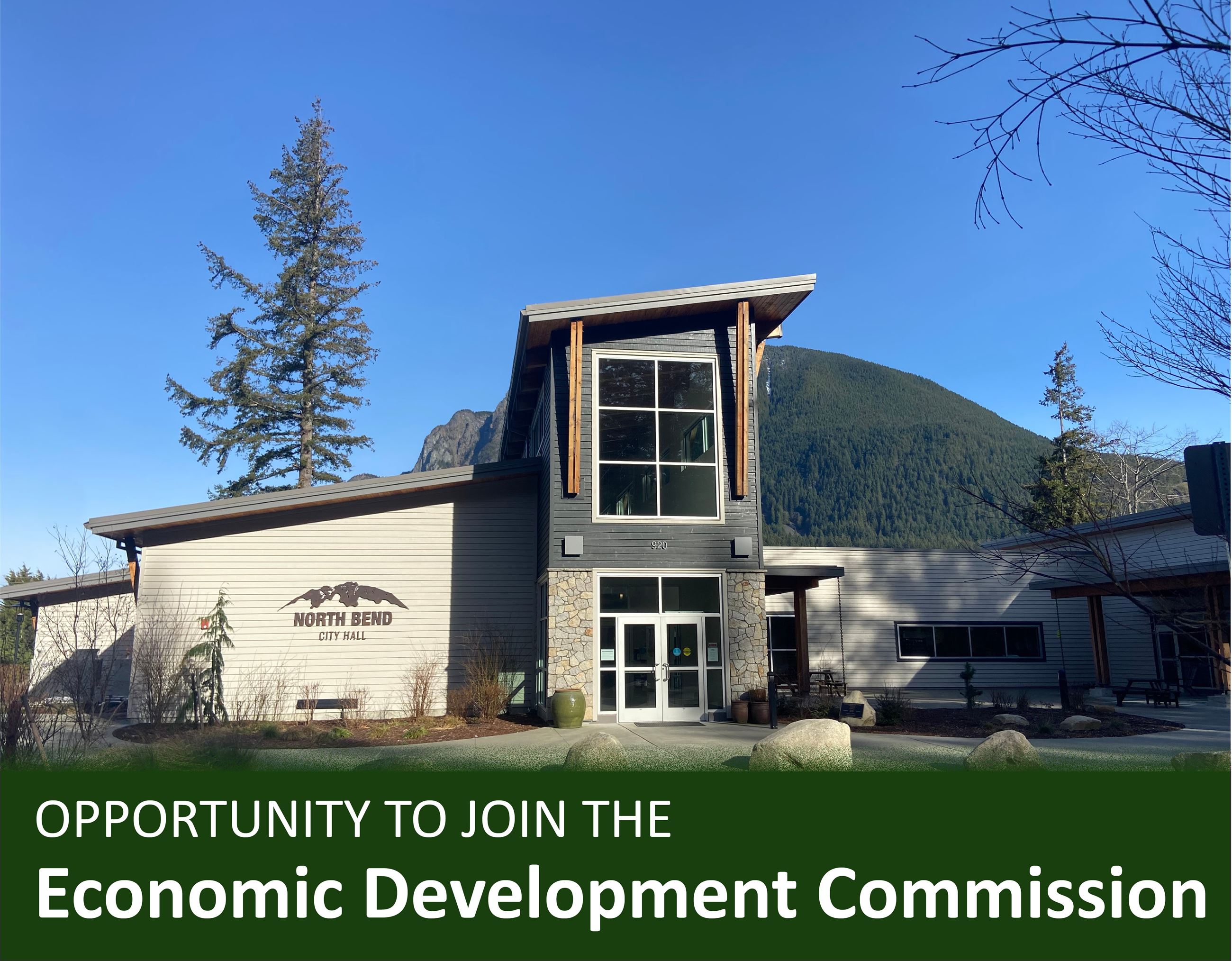 Commission Vacancies