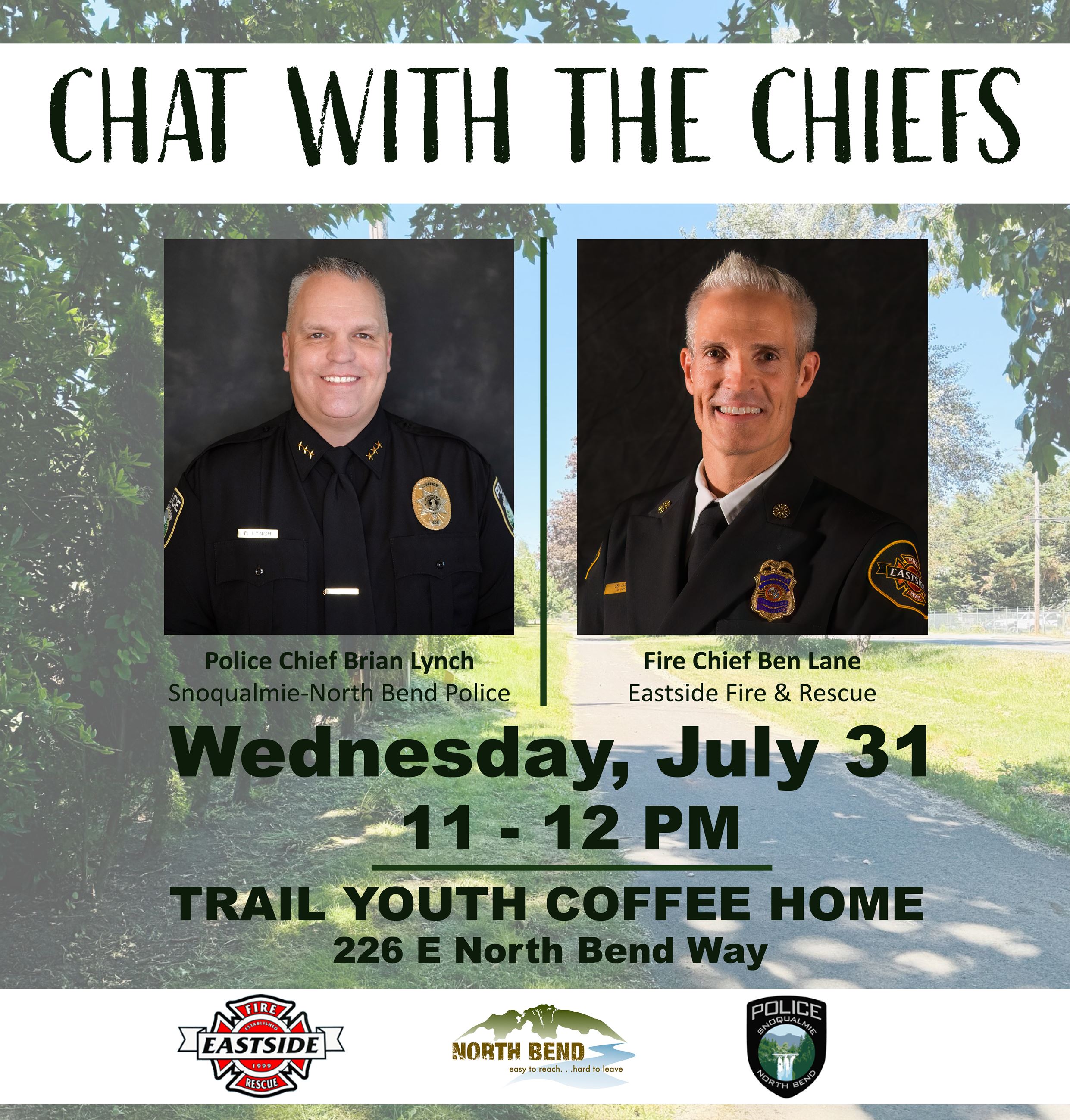 Chat with the Chiefs
