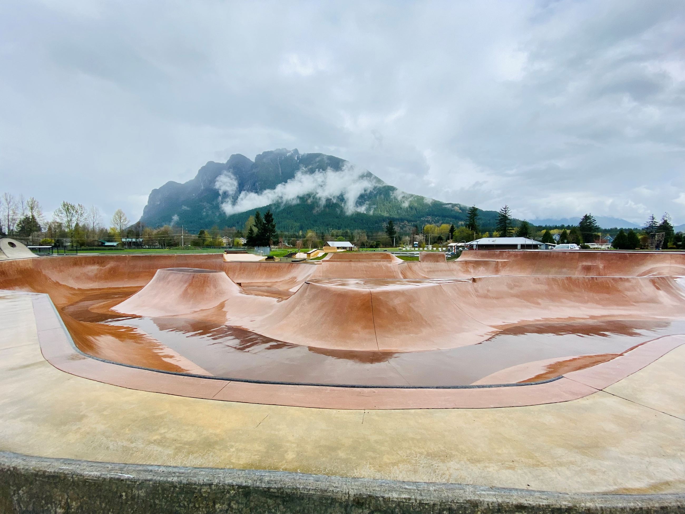 Skate Park, Torguson