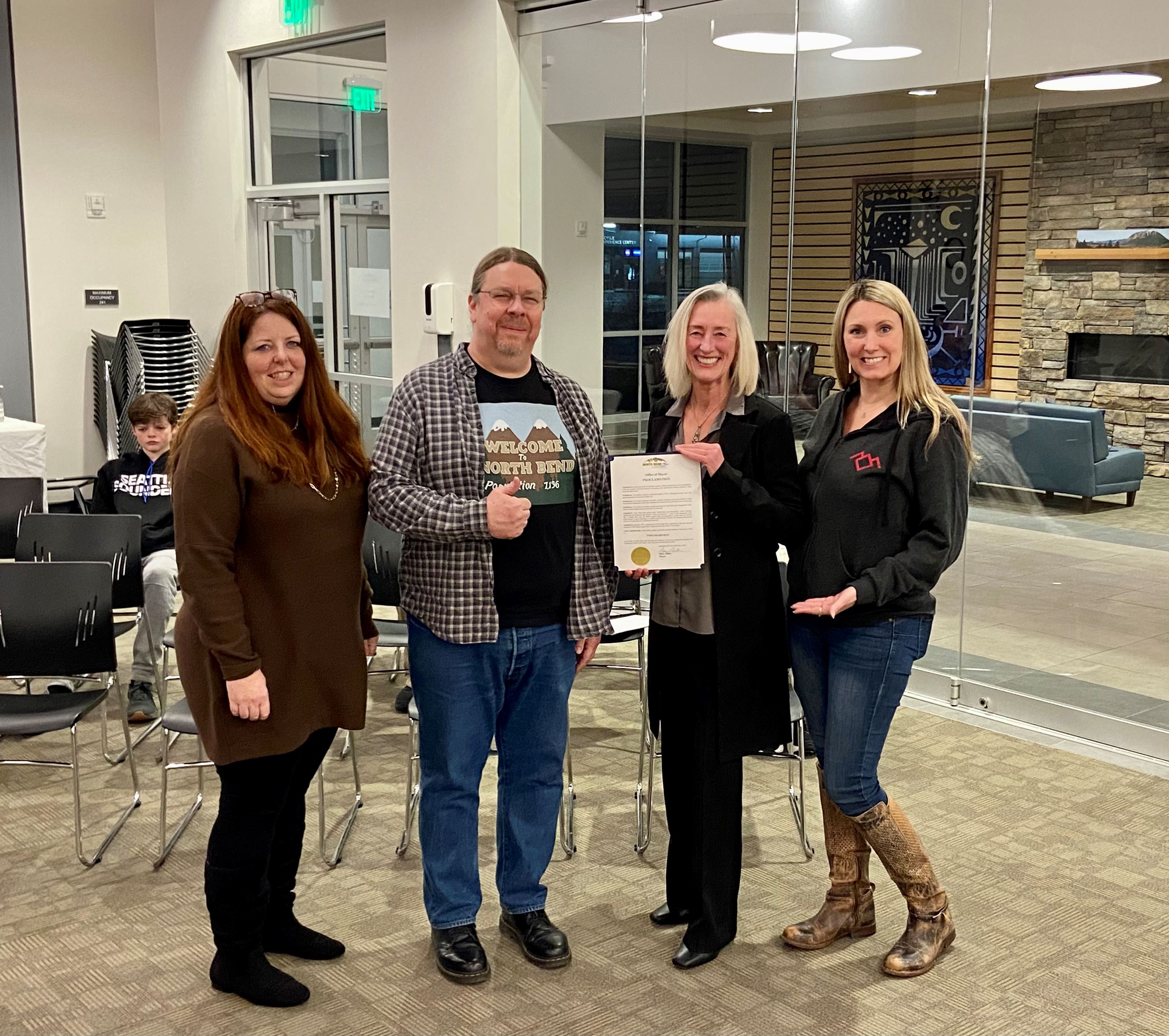 Twin Peaks Day Proclamation