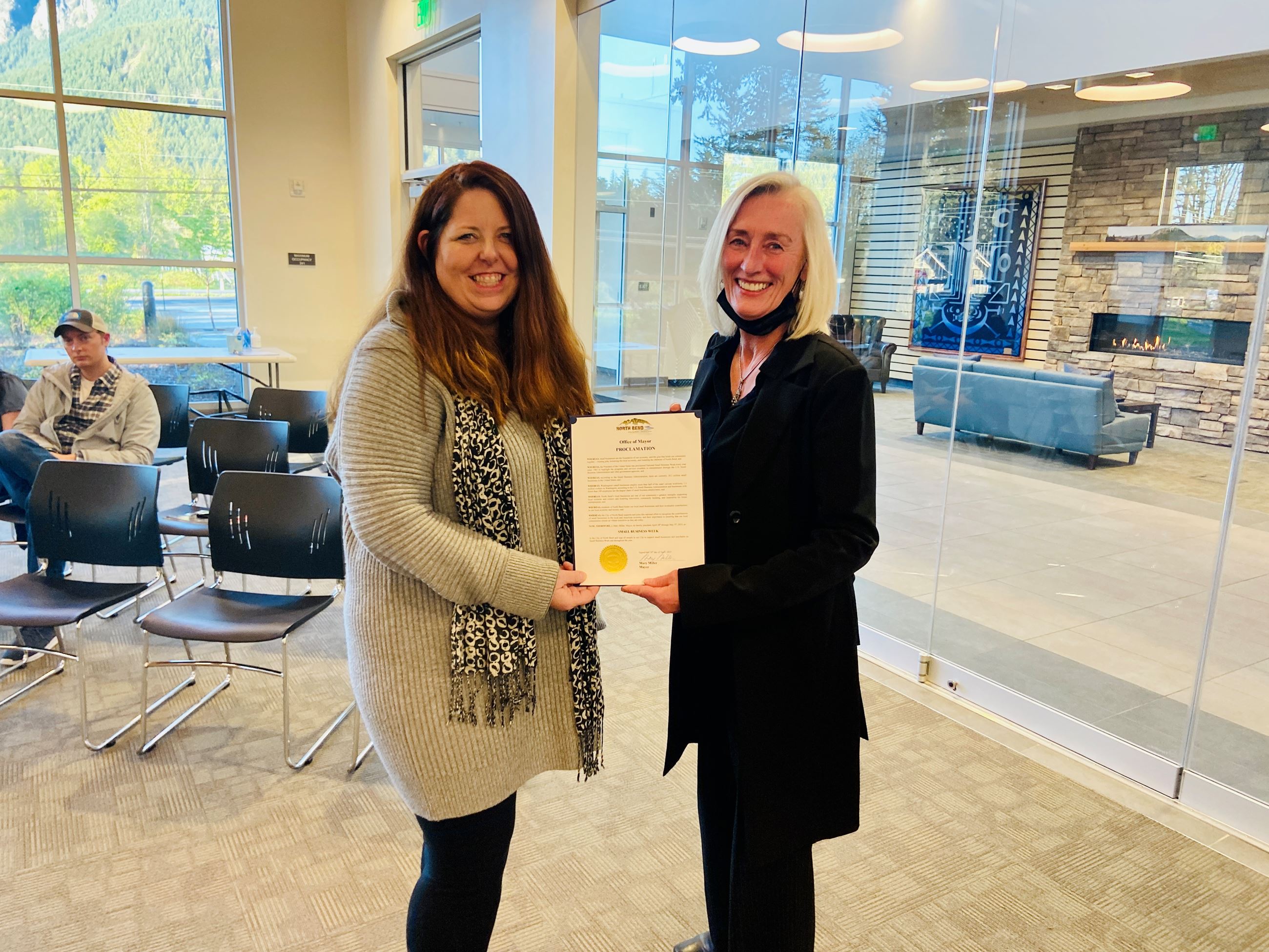 Small Business Week, Apr 26 - May 4