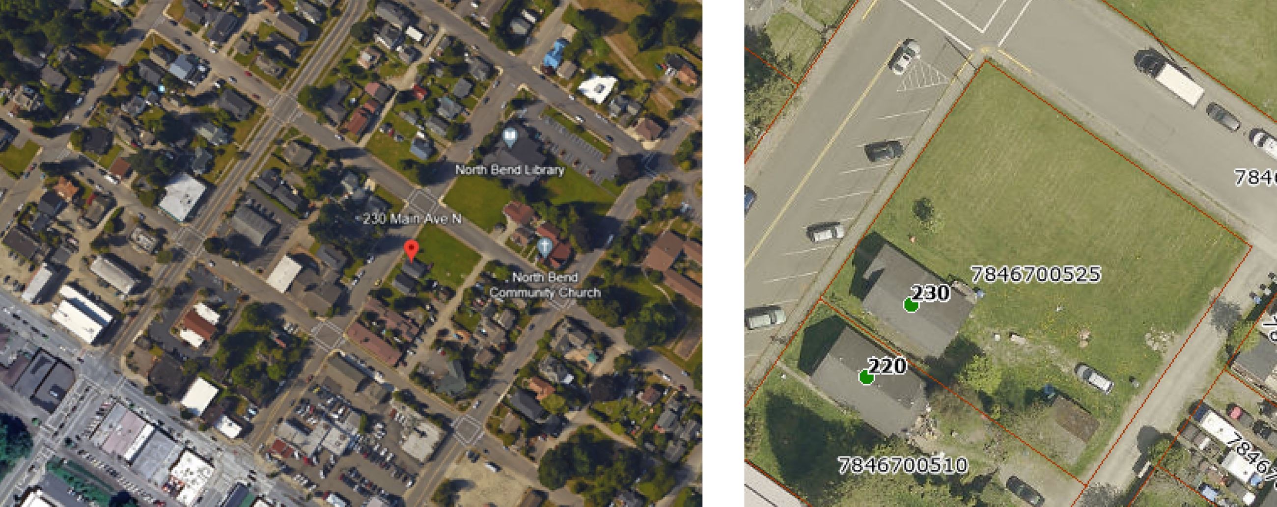 Maps, Affordable Housing RFP