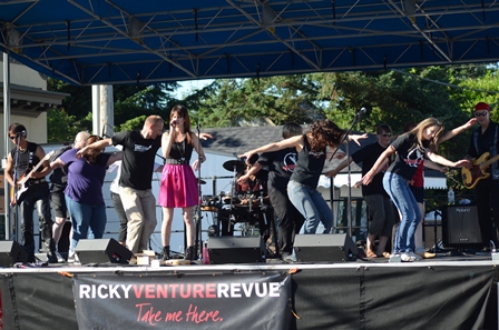 Downtown Block Party