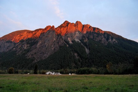 Mt Si