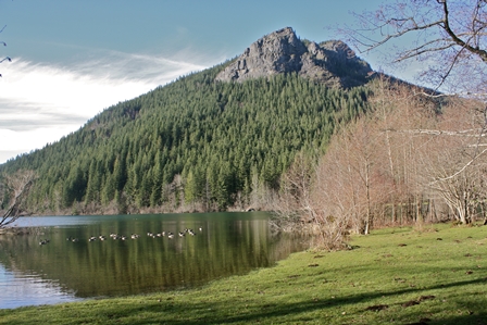Rattlesnake Lake